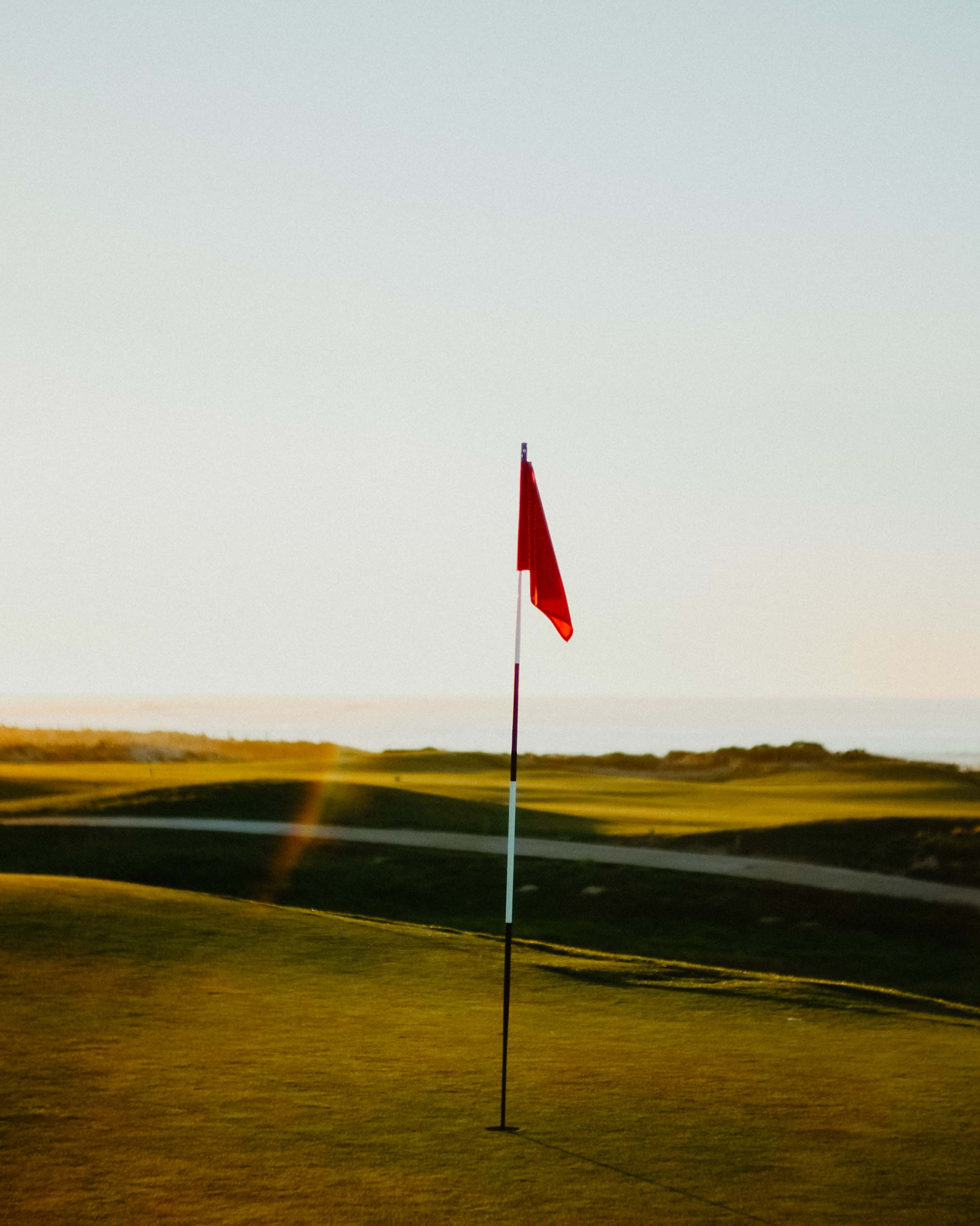 Never 3 Putt, Pebble Beach California